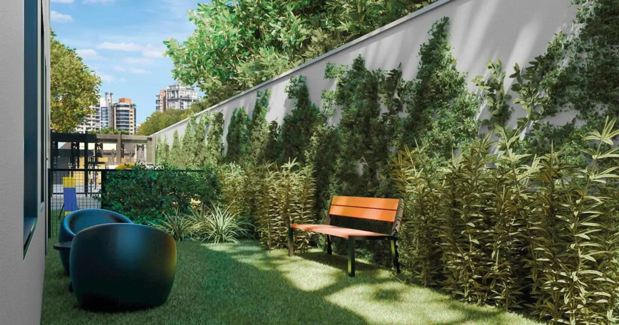 Foto 9 de Apartamento com 2 quartos à venda, 33m2 em Indianópolis, São Paulo - SP