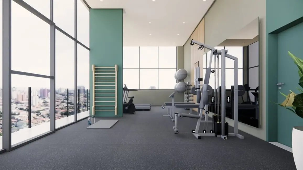 Foto 3 de Apartamento com 1 quarto à venda, 46m2 em Vila Matilde, São Paulo - SP