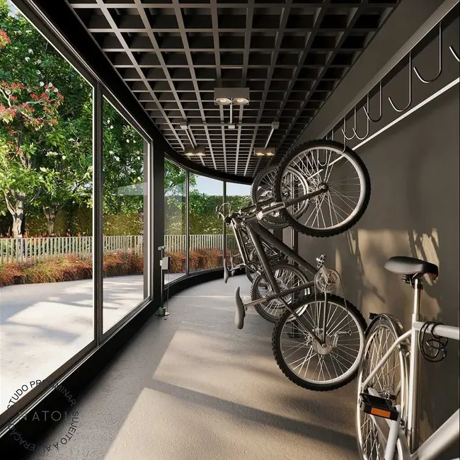 Kitnet com 1 quarto à venda, 20m2 em Itaim Bibi, São Paulo - SP - imagem 9 Foto 9 de Kitnet com 1 quarto à venda, 20m2 em Itaim Bibi, São Paulo - SP