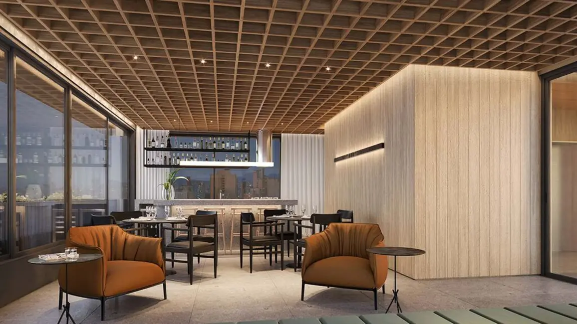 Kitnet com 1 quarto à venda, 20m2 em Itaim Bibi, São Paulo - SP - imagem 6 Foto 6 de Kitnet com 1 quarto à venda, 20m2 em Itaim Bibi, São Paulo - SP