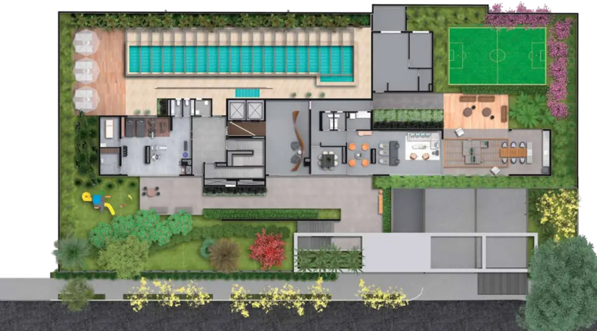 Apartamento com 2 quartos à venda, 98m2 em Paraisópolis, São Paulo - SP - imagem 9 Foto 9 de Apartamento com 2 quartos à venda, 98m2 em Paraisópolis, São Paulo - SP