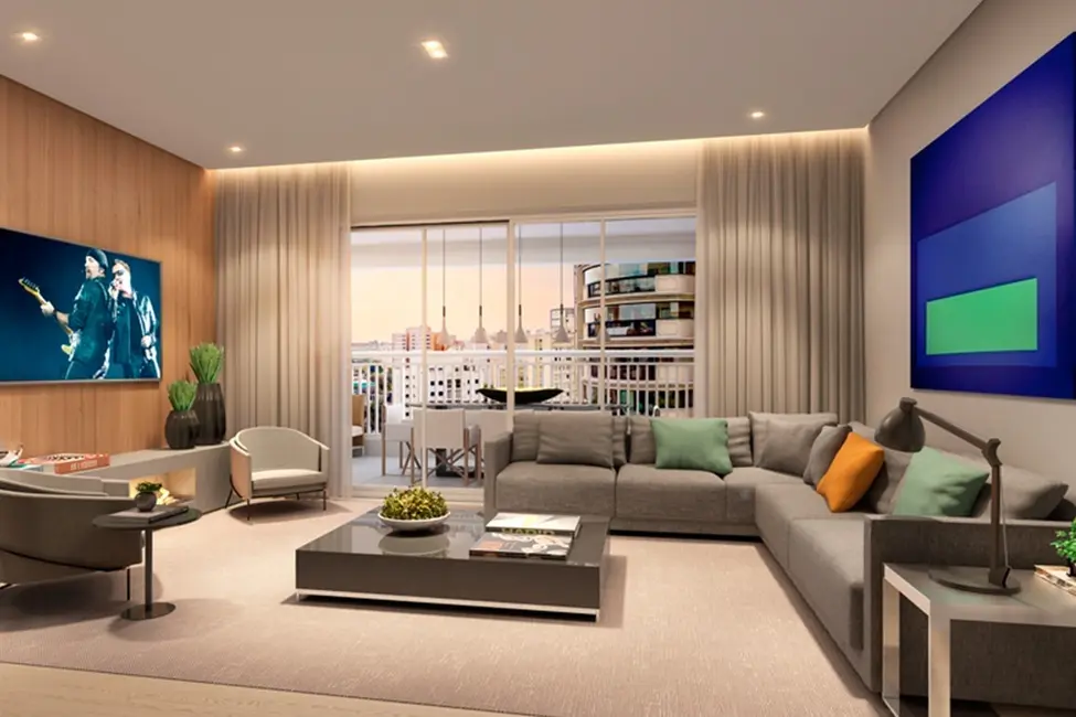 Apartamento com 2 quartos à venda, 98m2 em Paraisópolis, São Paulo - SP - imagem 4 Foto 4 de Apartamento com 2 quartos à venda, 98m2 em Paraisópolis, São Paulo - SP