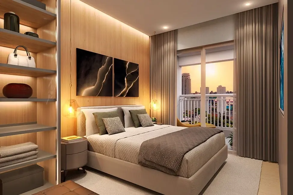 Apartamento com 2 quartos à venda, 98m2 em Paraisópolis, São Paulo - SP - imagem 5 Foto 5 de Apartamento com 2 quartos à venda, 98m2 em Paraisópolis, São Paulo - SP