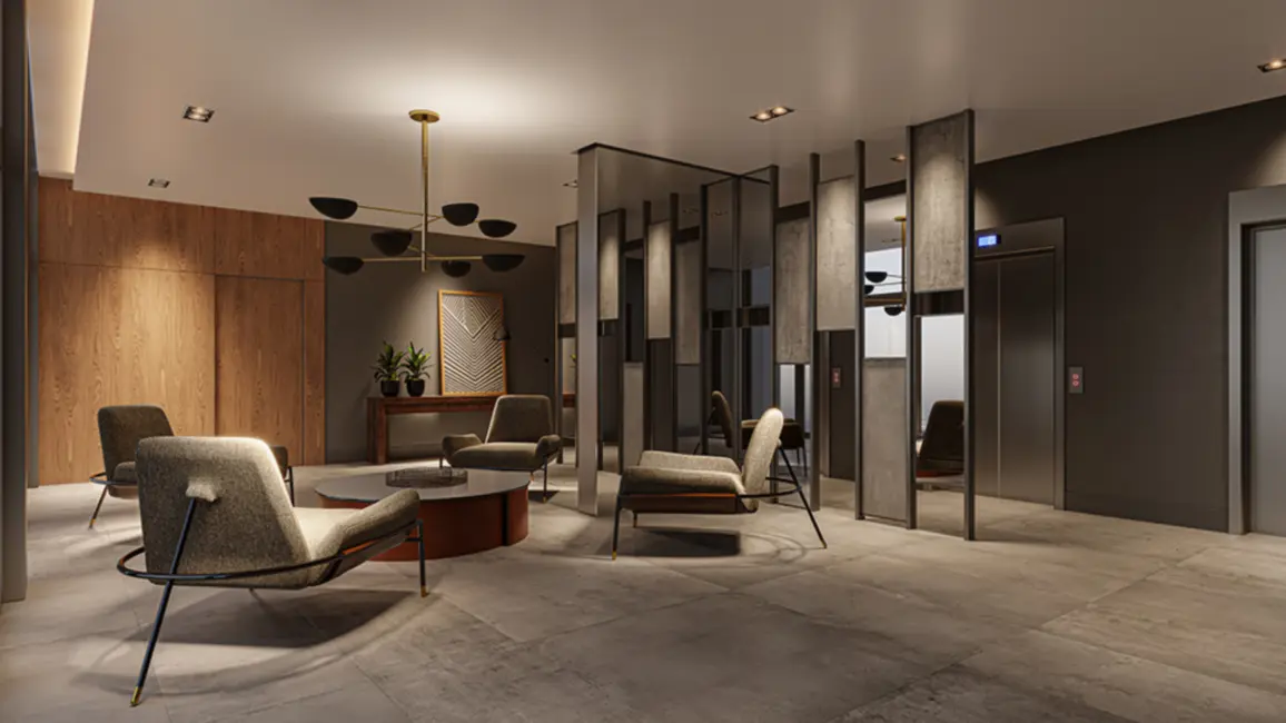Foto 2 de Apartamento com 3 quartos à venda, 84m2 em Butantã, São Paulo - SP