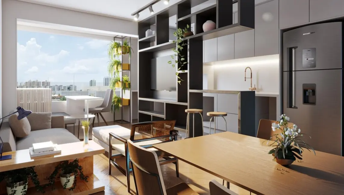 Apartamento com 3 quartos à venda, 84m2 em Butantã, São Paulo - SP - imagem 4 Foto 4 de Apartamento com 3 quartos à venda, 84m2 em Butantã, São Paulo - SP