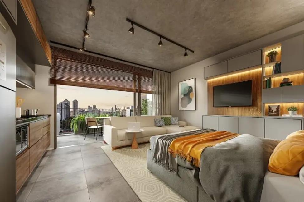 Apartamento com 2 quartos à venda, 83m2 em Jardim Anália Franco, São Paulo - SP - imagem 9 Foto 9 de Apartamento com 2 quartos à venda, 83m2 em Jardim Anália Franco, São Paulo - SP