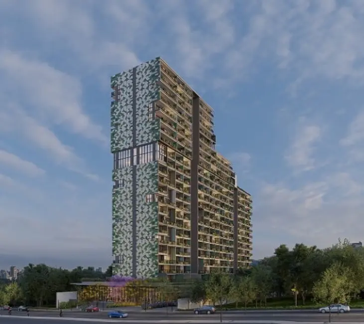 Apartamento com 2 quartos à venda, 217m2 em Jardim Anália Franco, São Paulo - SP - imagem 3 Foto 3 de Apartamento com 2 quartos à venda, 217m2 em Jardim Anália Franco, São Paulo - SP