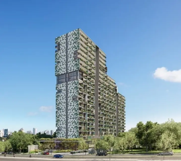 Apartamento com 2 quartos à venda, 217m2 em Jardim Anália Franco, São Paulo - SP - imagem 2 Foto 2 de Apartamento com 2 quartos à venda, 217m2 em Jardim Anália Franco, São Paulo - SP