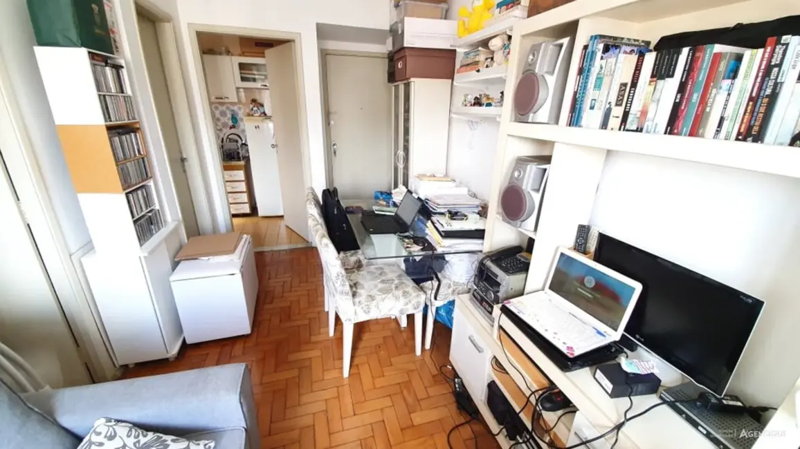 Foto 2 de Apartamento com 1 quarto à venda, 32m2 em Bela Vista, São Paulo - SP