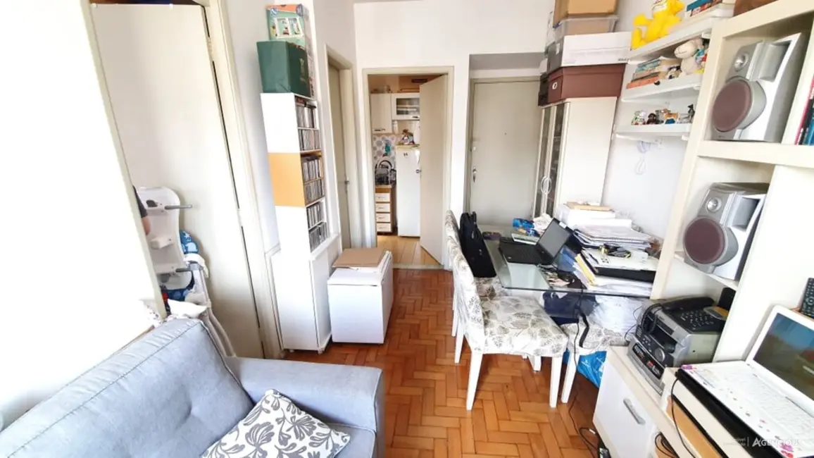 Foto 3 de Apartamento com 1 quarto à venda, 32m2 em Bela Vista, São Paulo - SP