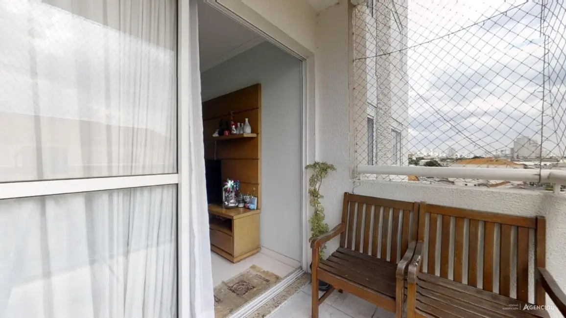 Apartamento com 2 quartos à venda, 63m2 em Cambuci, São Paulo - SP - imagem 5 Foto 5 de Apartamento com 2 quartos à venda, 63m2 em Cambuci, São Paulo - SP