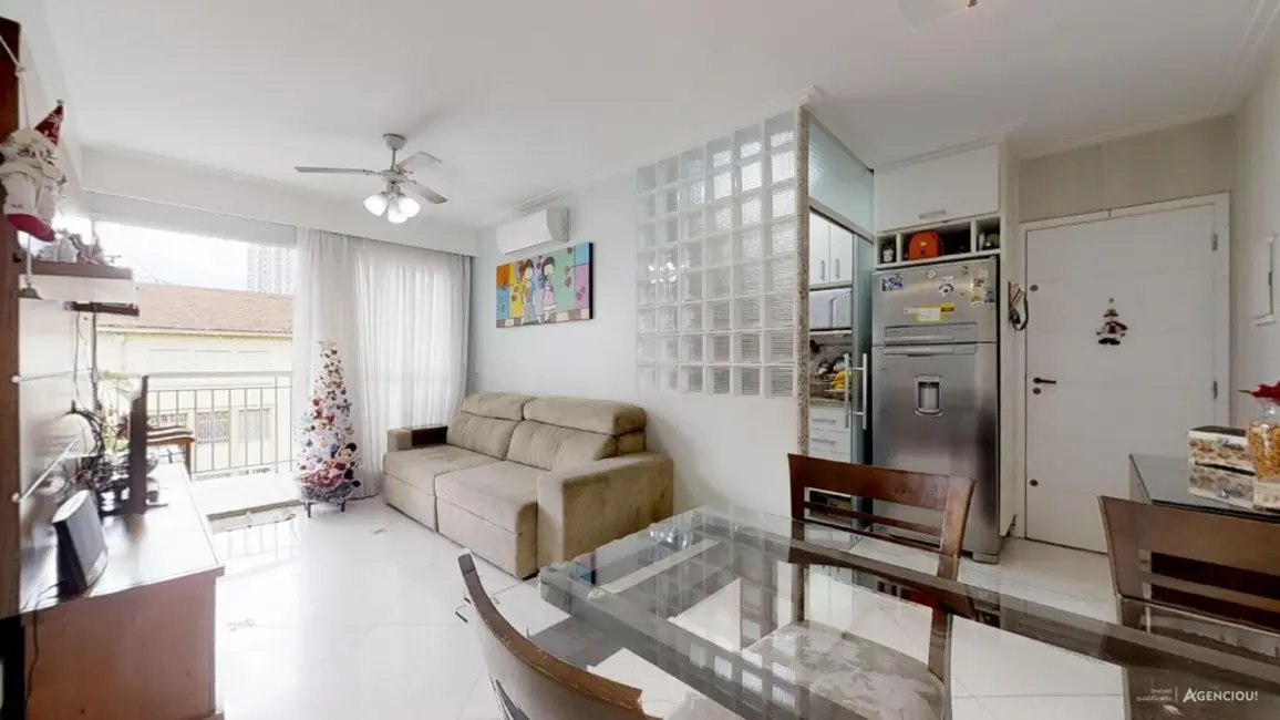 Apartamento com 2 quartos à venda, 63m2 em Cambuci, São Paulo - SP - imagem 2 Foto 2 de Apartamento com 2 quartos à venda, 63m2 em Cambuci, São Paulo - SP