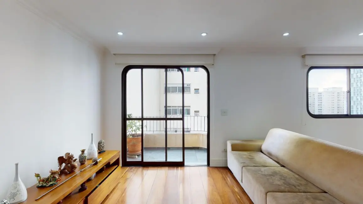 Foto 3 de Apartamento com 3 quartos à venda, 114m2 em Vila Uberabinha, São Paulo - SP