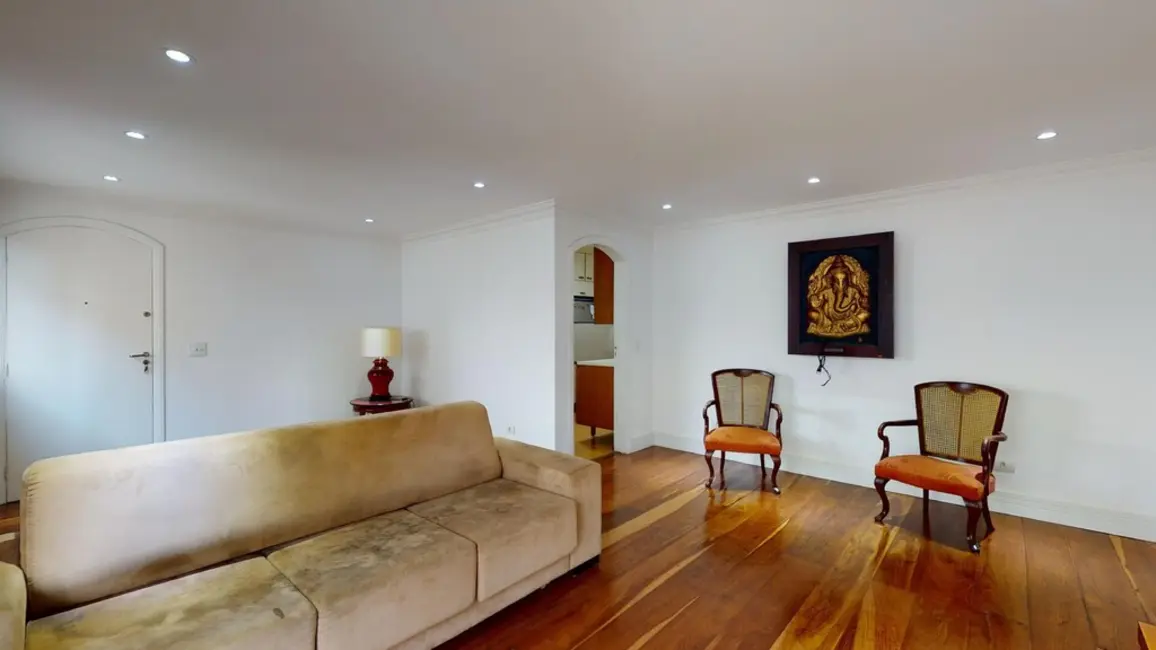 Foto 8 de Apartamento com 3 quartos à venda, 114m2 em Vila Uberabinha, São Paulo - SP