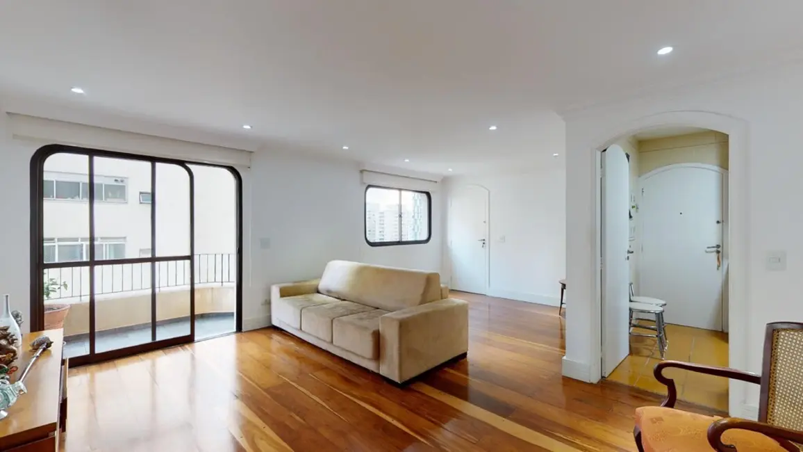 Foto 1 de Apartamento com 3 quartos à venda, 114m2 em Vila Uberabinha, São Paulo - SP