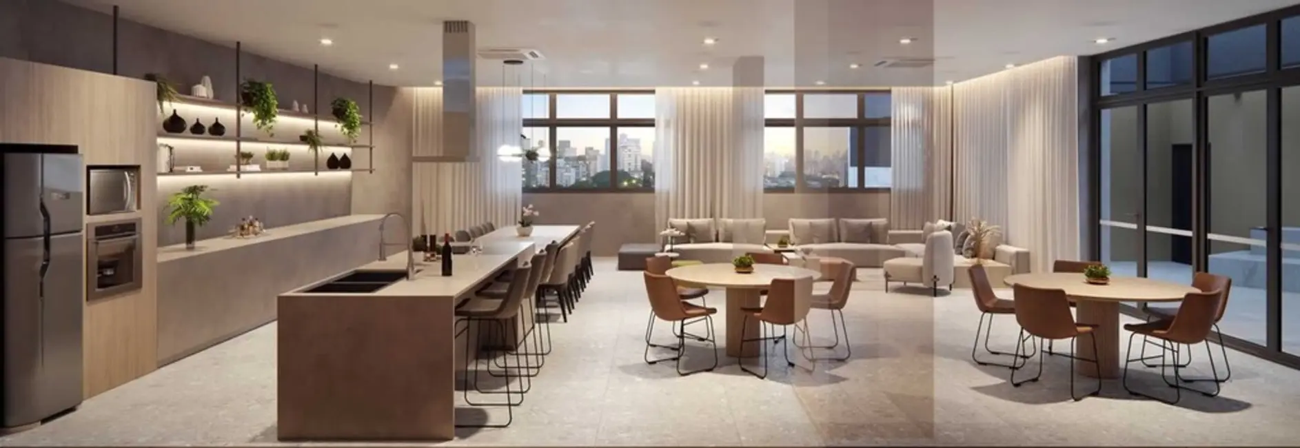 Foto 3 de Apartamento com 2 quartos à venda, 84m2 em Chácara Inglesa, São Paulo - SP