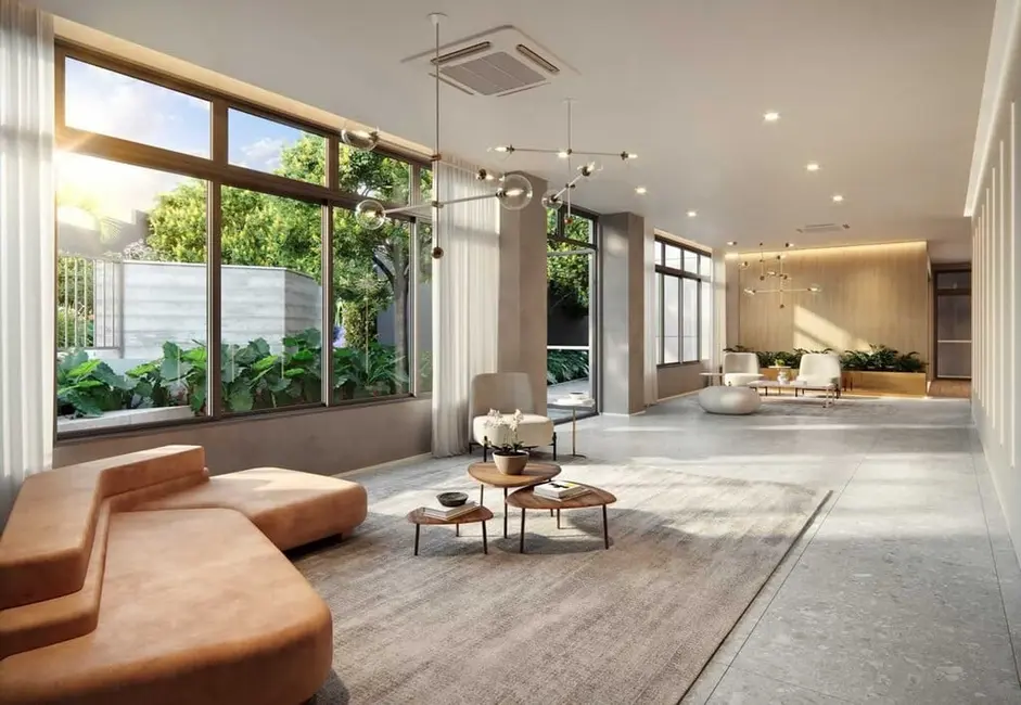 Foto 2 de Apartamento com 2 quartos à venda, 84m2 em Chácara Inglesa, São Paulo - SP