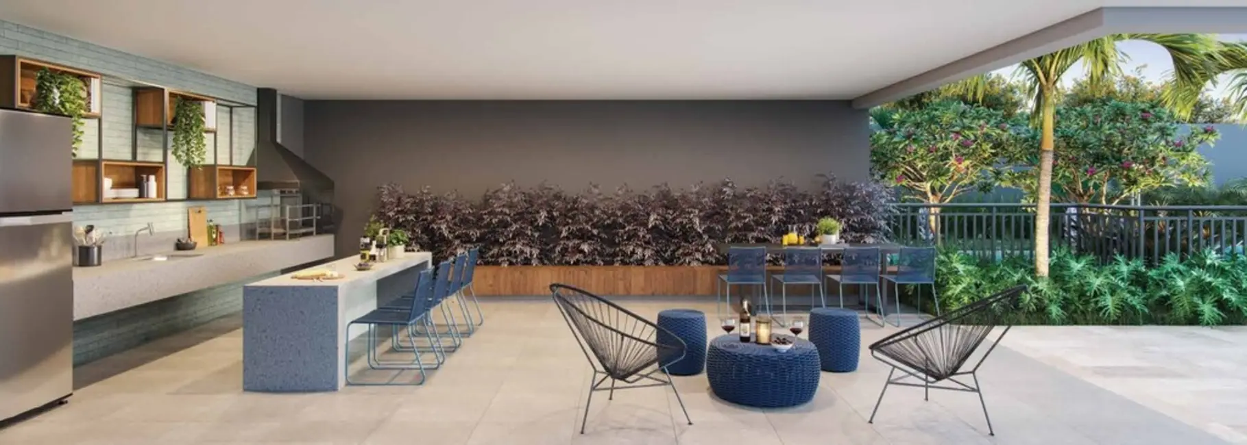 Foto 6 de Kitnet com 1 quarto à venda, 26m2 em Vila Independência, São Paulo - SP