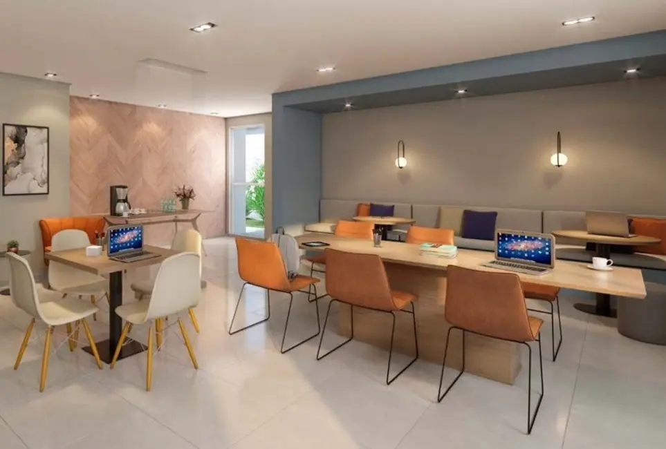 Foto 5 de Apartamento com 2 quartos à venda, 34m2 em Belenzinho, São Paulo - SP