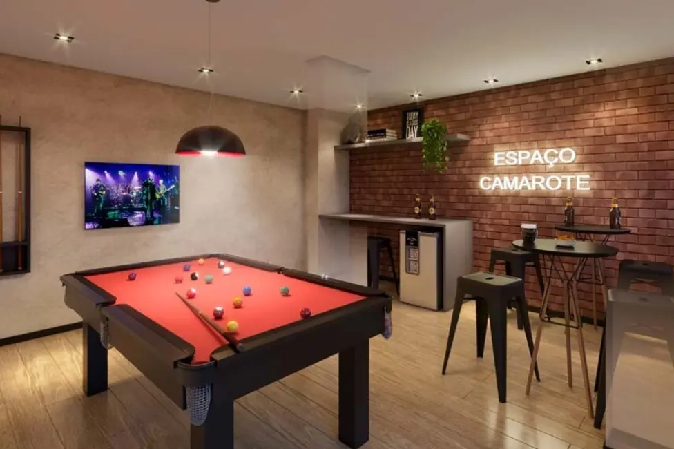 Foto 6 de Apartamento com 2 quartos à venda, 34m2 em Belenzinho, São Paulo - SP