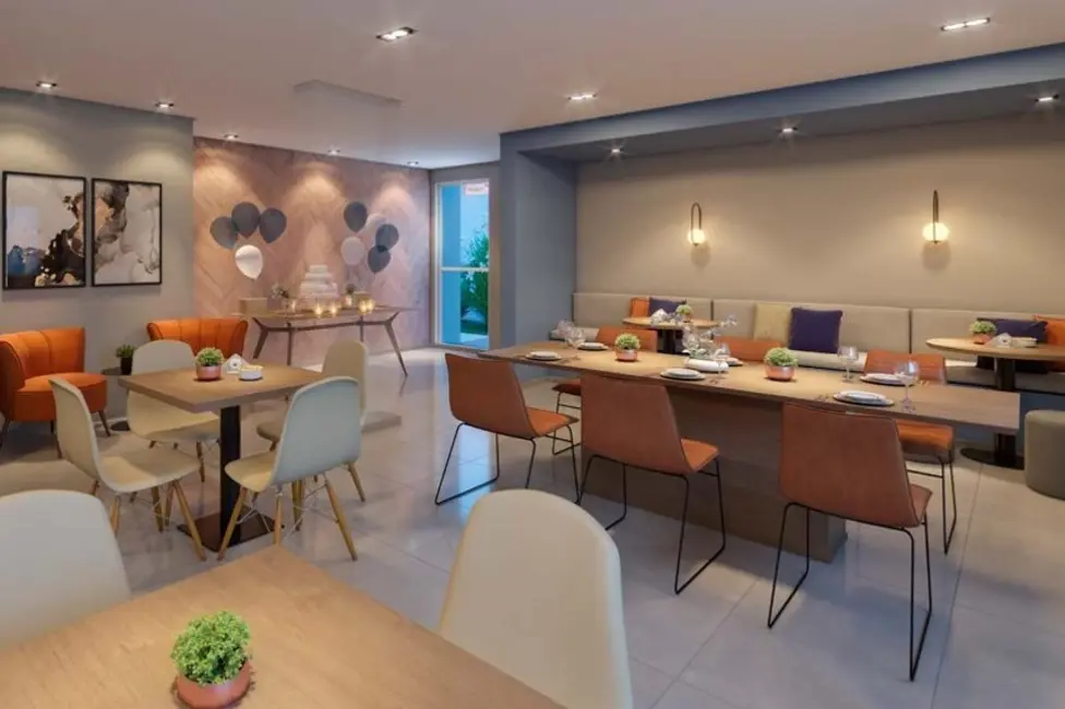 Foto 4 de Apartamento com 2 quartos à venda, 34m2 em Belenzinho, São Paulo - SP