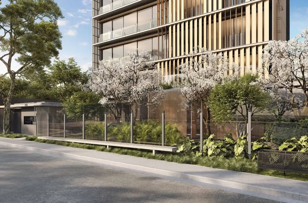 Apartamento com 3 quartos à venda, 229m2 em Vila Nova Conceição, São Paulo - SP - imagem 2 Foto 2 de Apartamento com 3 quartos à venda, 229m2 em Vila Nova Conceição, São Paulo - SP