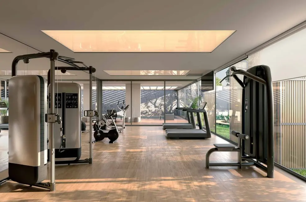 Foto 8 de Apartamento com 3 quartos à venda, 183m2 em Vila Nova Conceição, São Paulo - SP