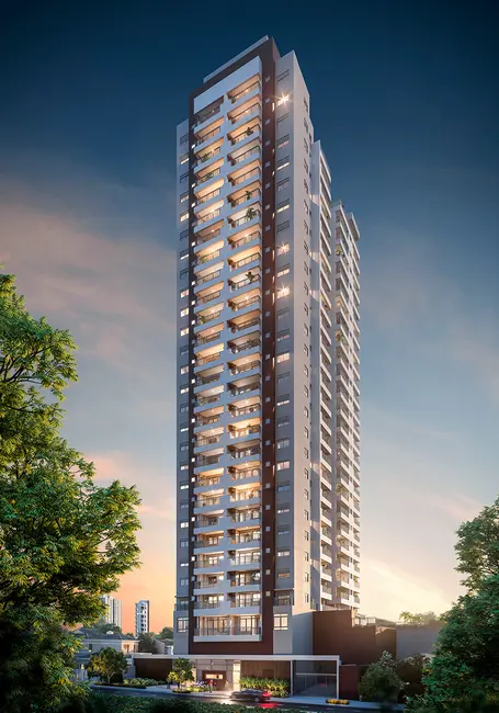 Foto 1 de Apartamento com 2 quartos à venda, 64m2 em Vila Ema, São Paulo - SP