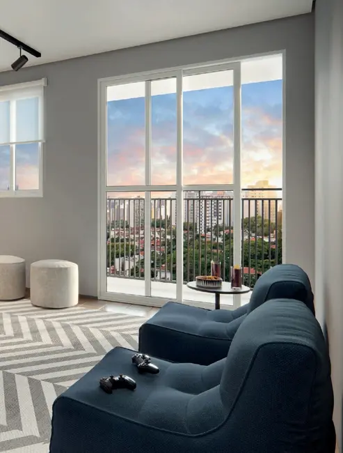 Apartamento com 2 quartos à venda, 53m2 em Belenzinho, São Paulo - SP - imagem 7 Foto 7 de Apartamento com 2 quartos à venda, 53m2 em Belenzinho, São Paulo - SP