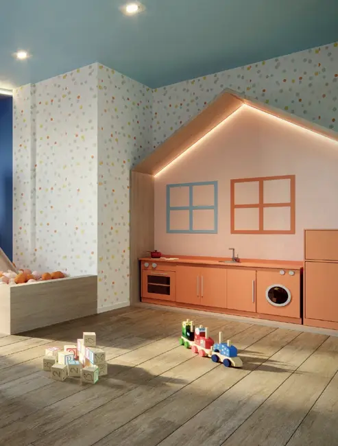 Apartamento com 2 quartos à venda, 53m2 em Belenzinho, São Paulo - SP - imagem 9 Foto 9 de Apartamento com 2 quartos à venda, 53m2 em Belenzinho, São Paulo - SP