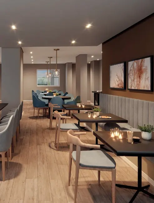 Apartamento com 2 quartos à venda, 53m2 em Belenzinho, São Paulo - SP - imagem 4 Foto 4 de Apartamento com 2 quartos à venda, 53m2 em Belenzinho, São Paulo - SP