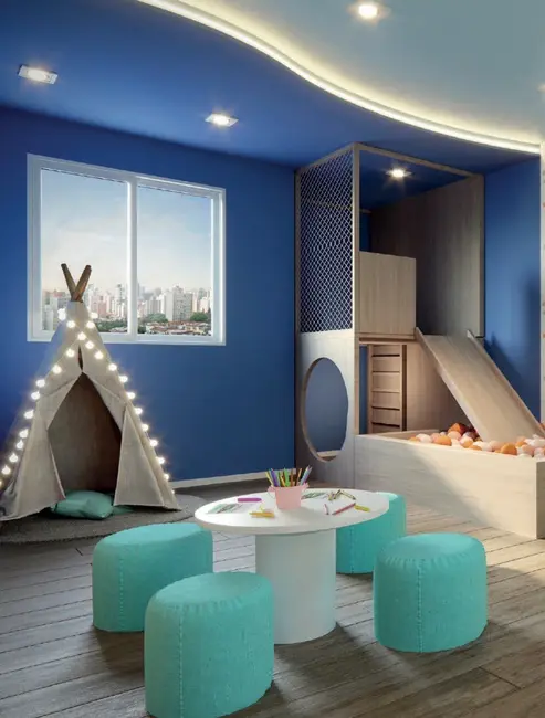 Foto 8 de Apartamento com 2 quartos à venda, 48m2 em Belenzinho, São Paulo - SP
