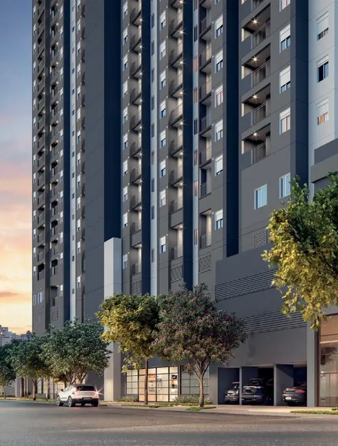 Foto 2 de Apartamento com 2 quartos à venda, 48m2 em Belenzinho, São Paulo - SP