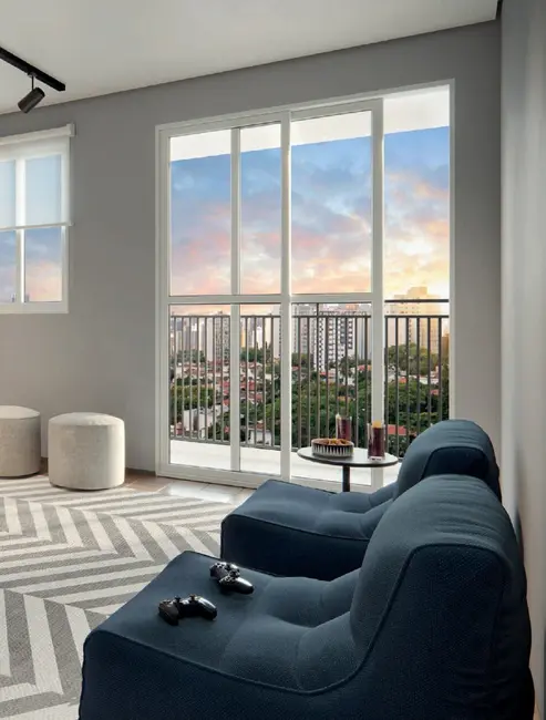 Foto 7 de Apartamento com 2 quartos à venda, 48m2 em Belenzinho, São Paulo - SP