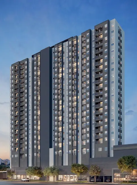 Foto 1 de Apartamento com 2 quartos à venda, 48m2 em Belenzinho, São Paulo - SP