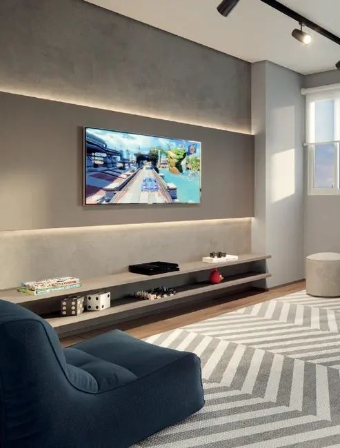 Foto 6 de Apartamento com 2 quartos à venda, 41m2 em Belenzinho, São Paulo - SP