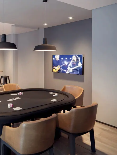 Foto 5 de Apartamento com 2 quartos à venda, 41m2 em Belenzinho, São Paulo - SP