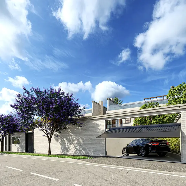 Foto 2 de Casa com 3 quartos à venda, 676m2 em Vila Nova Conceição, São Paulo - SP