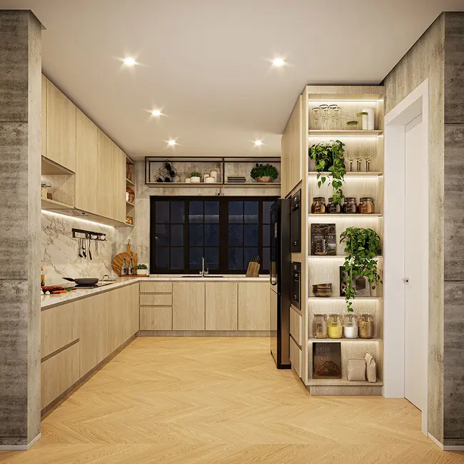 Foto 8 de Casa com 3 quartos à venda, 676m2 em Vila Nova Conceição, São Paulo - SP