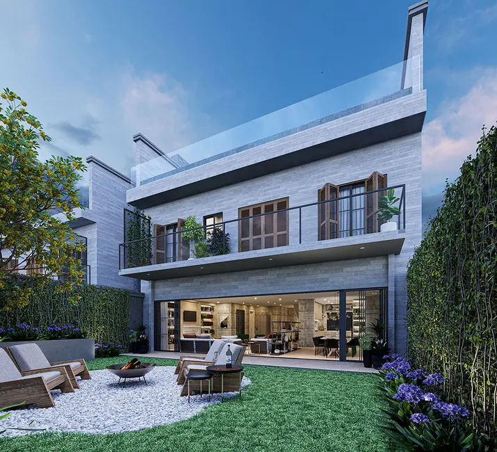 Foto 6 de Casa com 3 quartos à venda, 676m2 em Vila Nova Conceição, São Paulo - SP