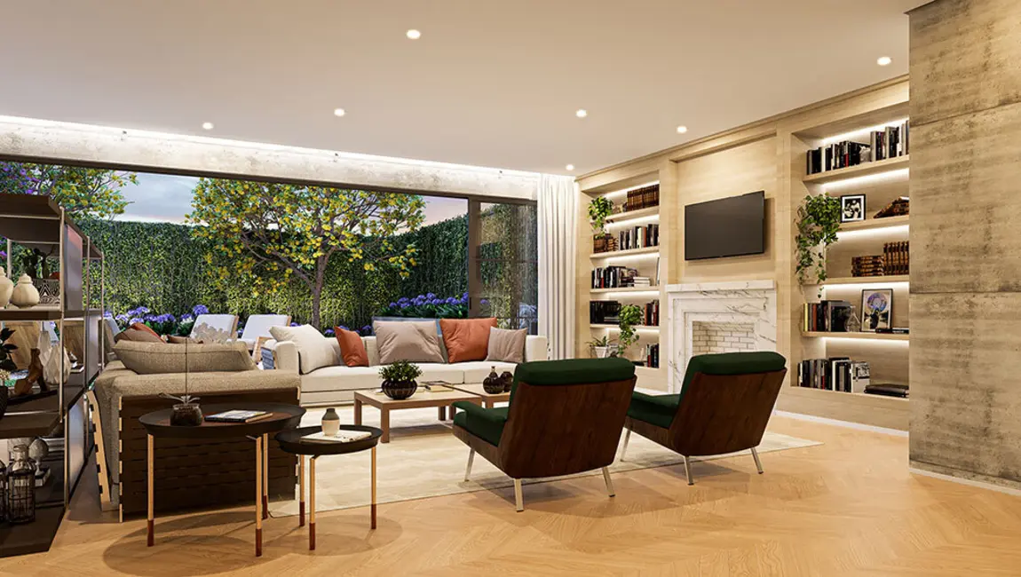 Foto 3 de Casa com 3 quartos à venda, 676m2 em Vila Nova Conceição, São Paulo - SP