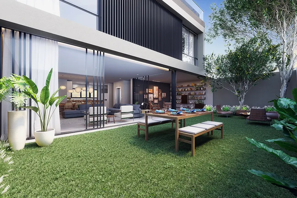 Casa com 3 quartos à venda, 645m2 em Vila Nova Conceição, São Paulo - SP - imagem 5 Foto 5 de Casa com 3 quartos à venda, 645m2 em Vila Nova Conceição, São Paulo - SP