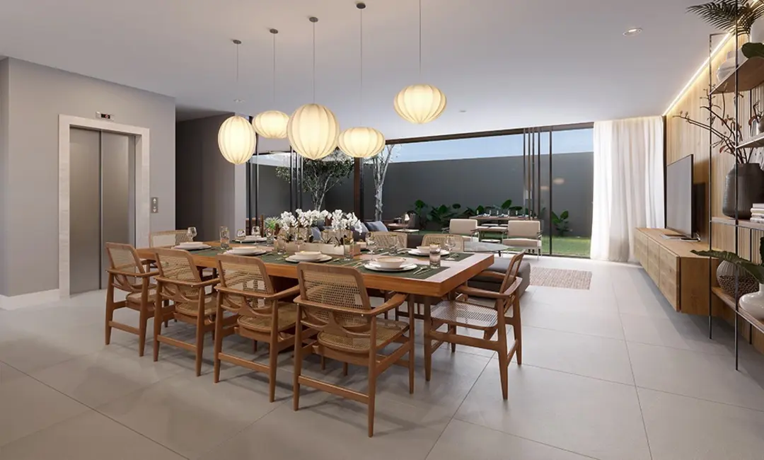 Casa com 3 quartos à venda, 645m2 em Vila Nova Conceição, São Paulo - SP - imagem 4 Foto 4 de Casa com 3 quartos à venda, 645m2 em Vila Nova Conceição, São Paulo - SP