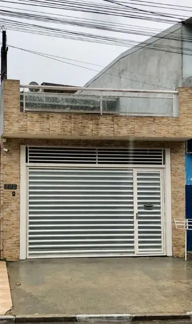 Foto 8 de Sobrado com 3 quartos à venda, 161m2 em Caieiras - SP