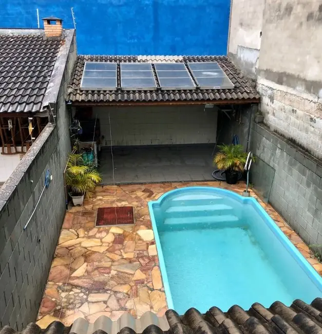 Foto 4 de Sobrado com 3 quartos à venda, 161m2 em Caieiras - SP