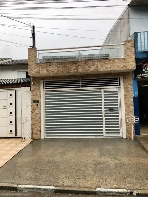 Foto 7 de Sobrado com 3 quartos à venda, 161m2 em Caieiras - SP