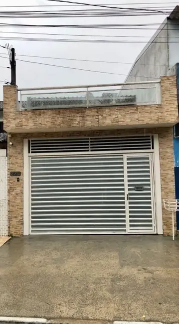 Foto 9 de Sobrado com 3 quartos à venda, 161m2 em Caieiras - SP