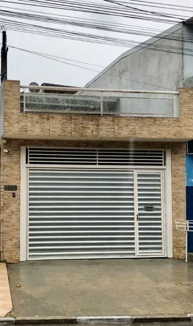 Foto 6 de Sobrado com 3 quartos à venda, 161m2 em Caieiras - SP