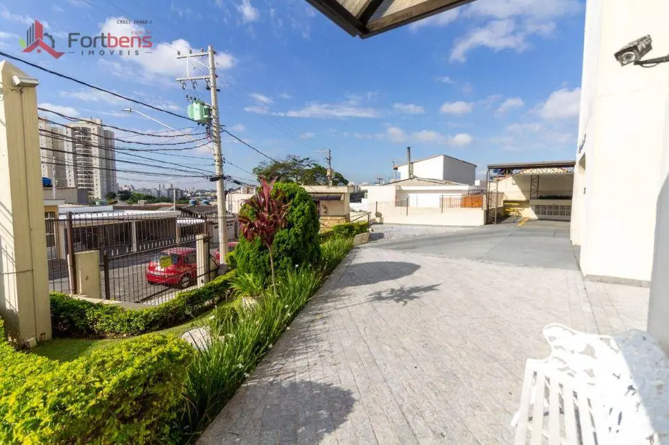 Foto 3 de Apartamento com 2 quartos para alugar, 50m2 em Vila Lageado, São Paulo - SP