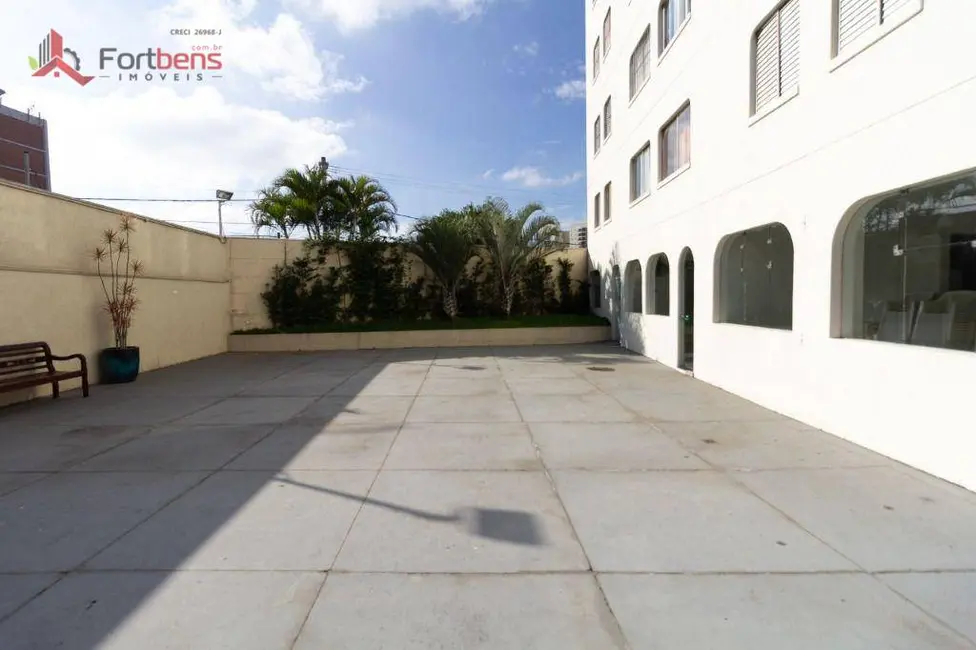 Foto 9 de Apartamento com 2 quartos para alugar, 50m2 em Vila Lageado, São Paulo - SP